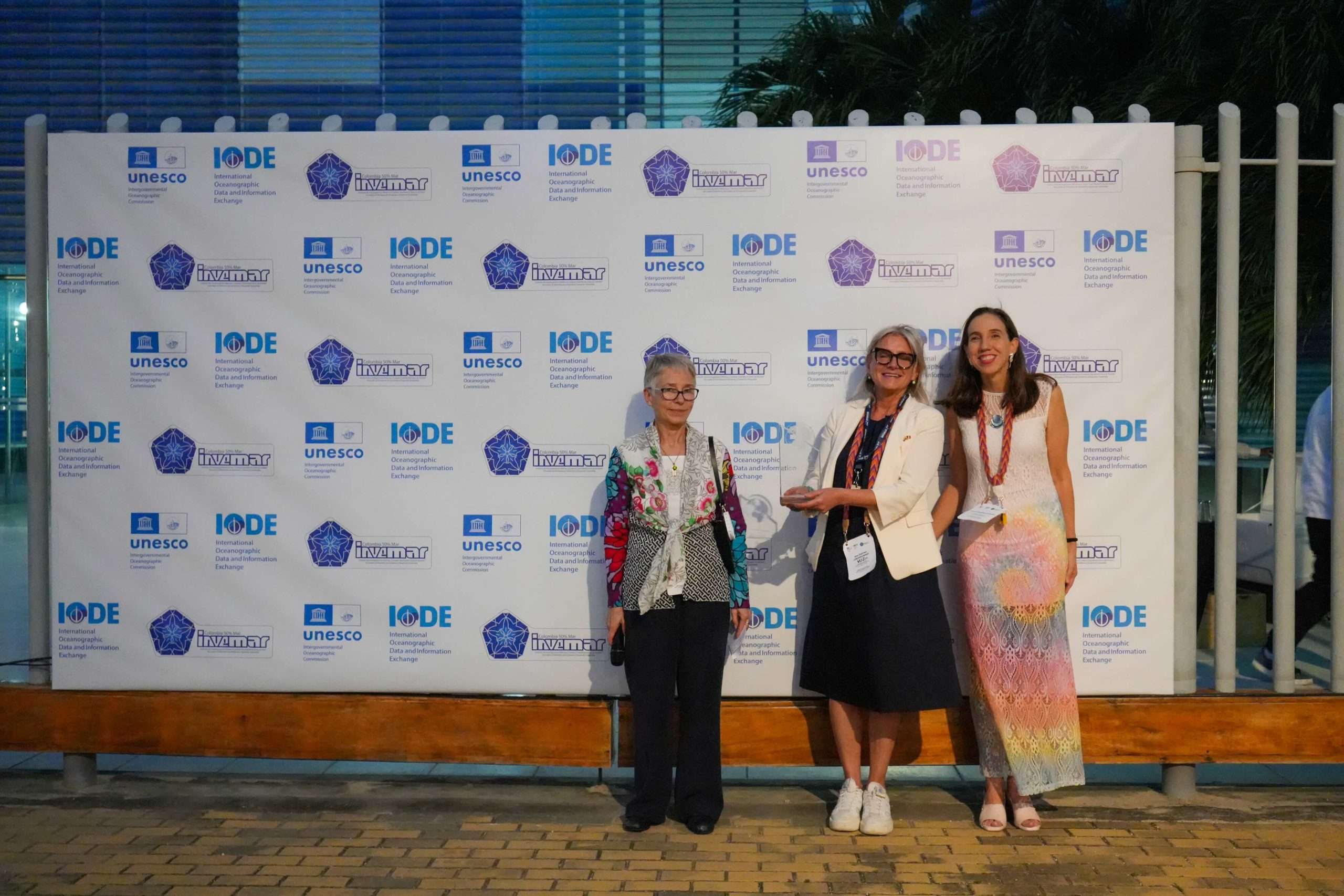 IODE_AKL award
