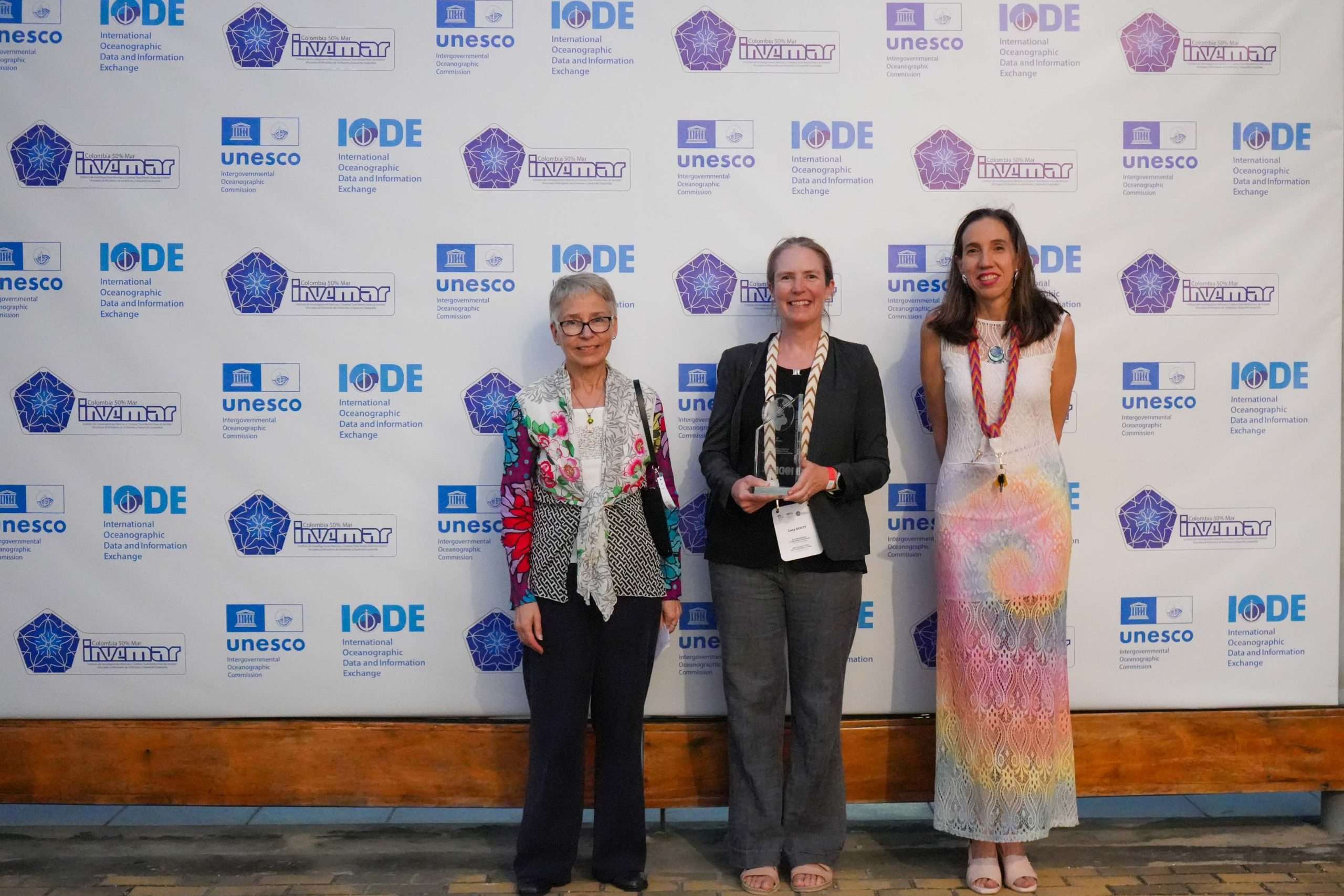IODE_LS award
