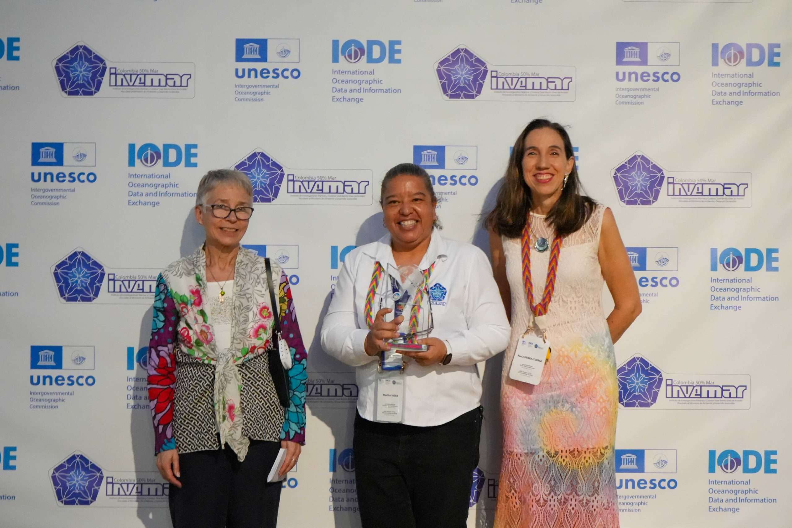 IODE_MV award