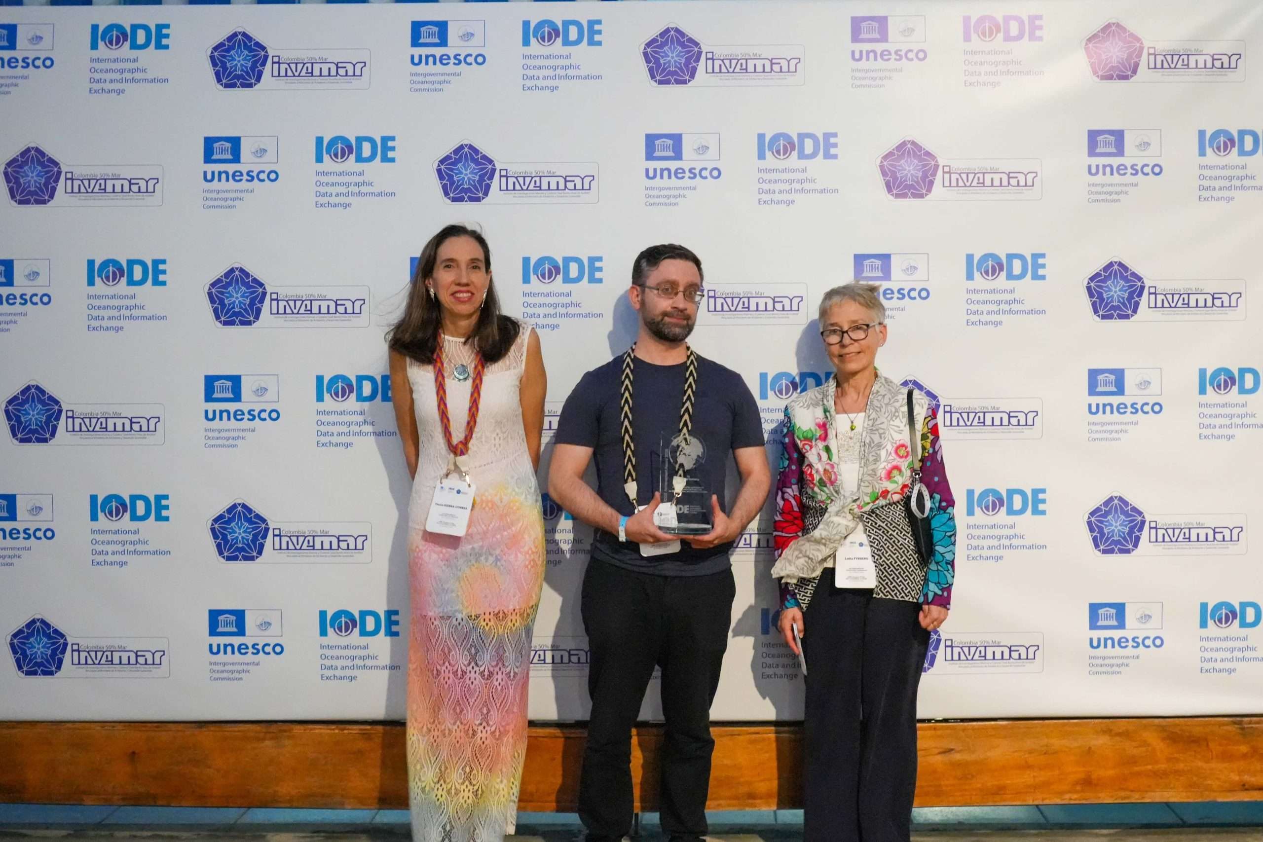 IODE_PLB award