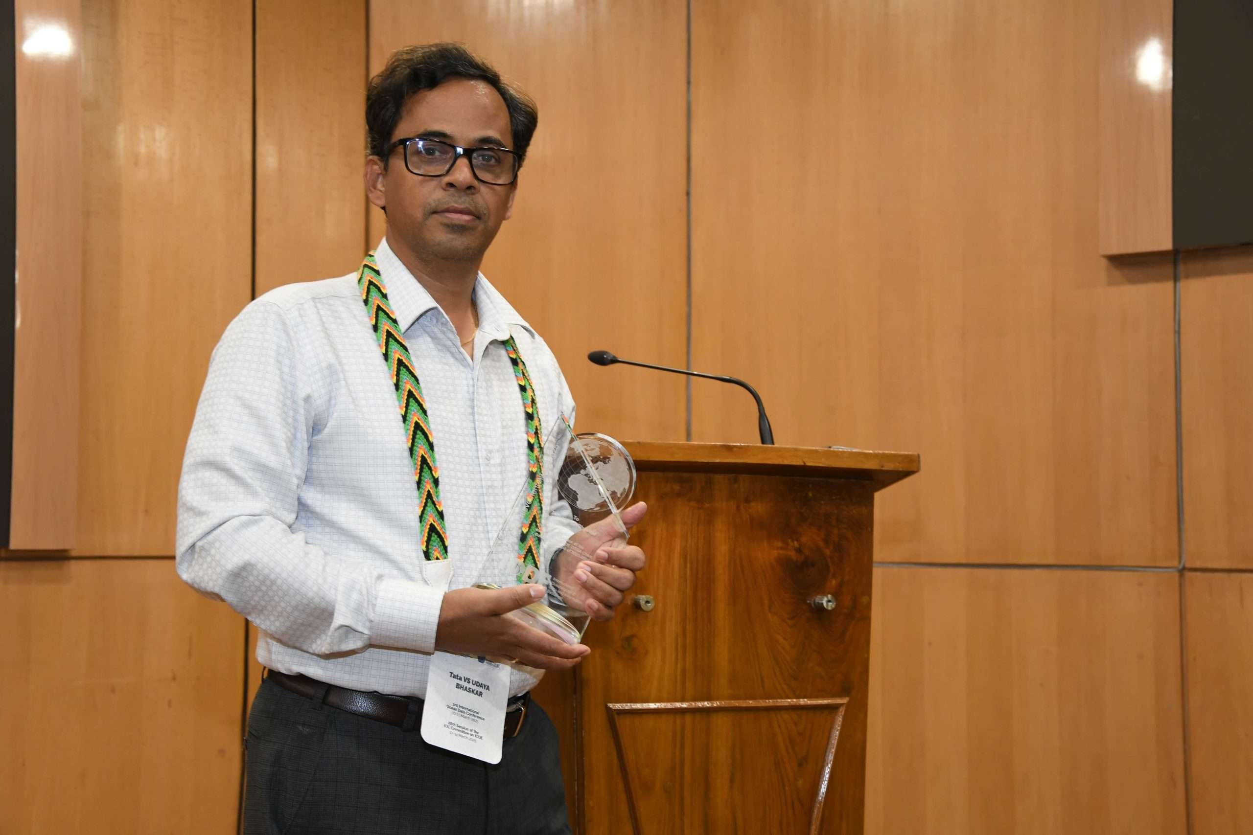 IODE_TVS award